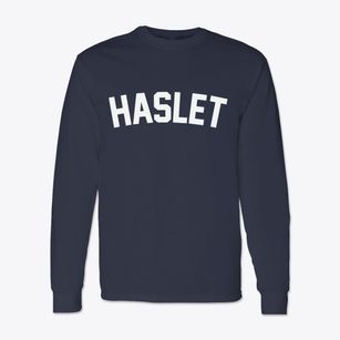 Haslet Texas Classic Curve Classic Long Sleeve T-Shirt