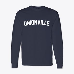 Unionville Missouri Classic Curve Classic Long Sleeve T-Shirt