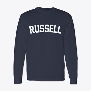 Russell New York Classic Curve Classic Long Sleeve T-Shirt