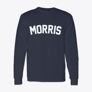 Morris New York Classic Curve Classic Long Sleeve T-Shirt