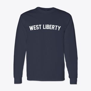 West Liberty Ohio Classic Curve Classic Long Sleeve T-Shirt