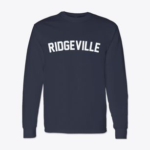 Ridgeville South Carolina Classic Curve Classic Long Sleeve T-Shirt