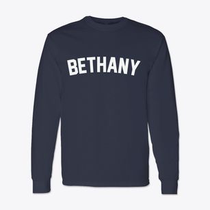 Bethany New York Classic Curve Classic Long Sleeve T-Shirt
