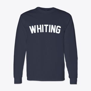 Whiting Wisconsin Classic Curve Classic Long Sleeve T-Shirt