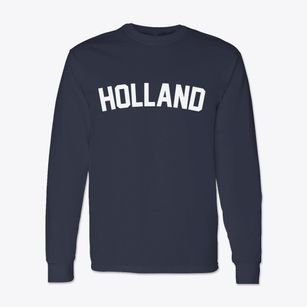 Holland Ohio Classic Curve Classic Long Sleeve T-Shirt