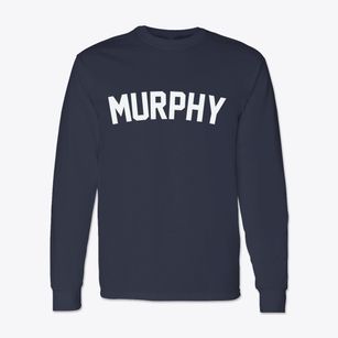 Murphy North Carolina Classic Curve Classic Long Sleeve T-Shirt
