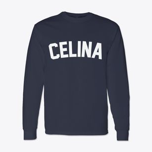 Celina Tennessee Classic Curve Classic Long Sleeve T-Shirt