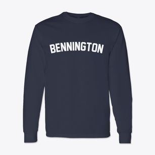 Bennington New Hampshire Classic Curve Classic Long Sleeve T-Shirt