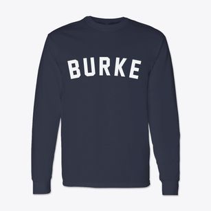 Burke New York Classic Curve Classic Long Sleeve T-Shirt