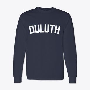 Duluth Georgia Classic Curve Classic Long Sleeve T-Shirt