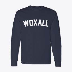 Woxall Pennsylvania Classic Curve Classic Long Sleeve T-Shirt