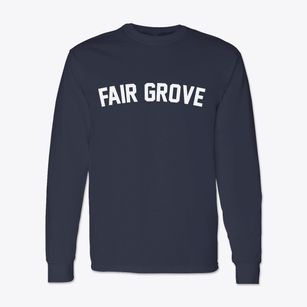 Fair Grove Missouri Classic Curve Classic Long Sleeve T-Shirt