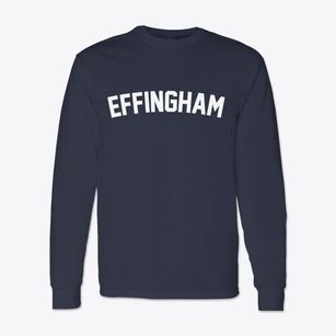 Effingham New Hampshire Classic Curve Classic Long Sleeve T-Shirt