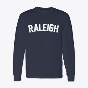 Raleigh Mississippi Classic Curve Classic Long Sleeve T-Shirt