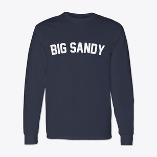 Big Sandy Texas Classic Curve Classic Long Sleeve T-Shirt