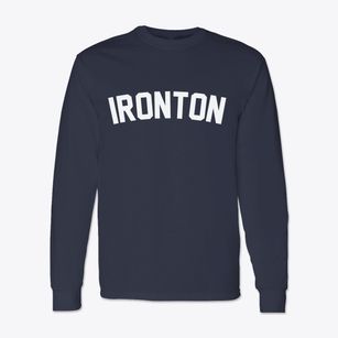 Ironton Missouri Classic Curve Classic Long Sleeve T-Shirt