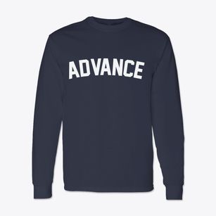 Advance Missouri Classic Curve Classic Long Sleeve T-Shirt