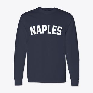 Naples Texas Classic Curve Classic Long Sleeve T-Shirt