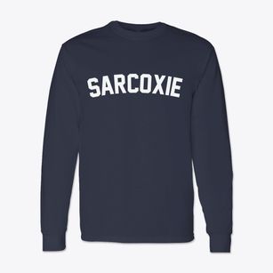 Sarcoxie Missouri Classic Curve Classic Long Sleeve T-Shirt