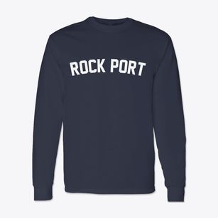 Rock Port Missouri Classic Curve Classic Long Sleeve T-Shirt