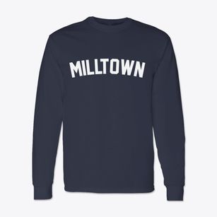 Milltown Wisconsin Classic Curve Classic Long Sleeve T-Shirt