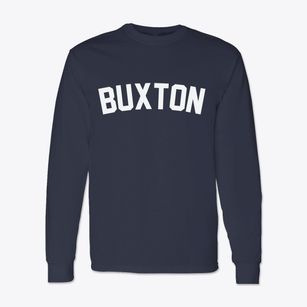 Buxton North Carolina Classic Curve Classic Long Sleeve T-Shirt
