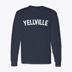 Yellville Arkansas Classic Curve Classic Long Sleeve T-Shirt