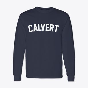 Calvert Texas Classic Curve Classic Long Sleeve T-Shirt