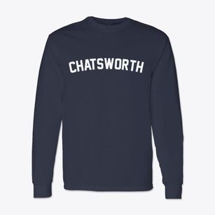 Chatsworth Illinois Classic Curve Classic Long Sleeve T-Shirt