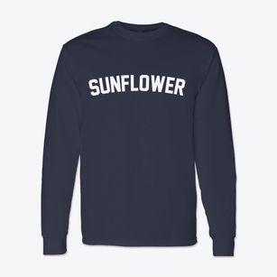 Sunflower Mississippi Classic Curve Classic Long Sleeve T-Shirt