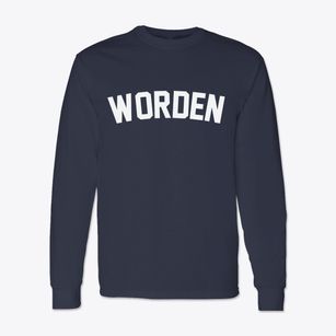 Worden Illinois Classic Curve Classic Long Sleeve T-Shirt
