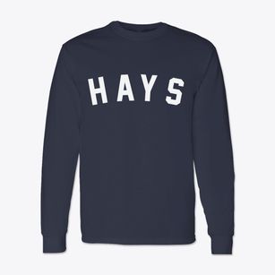 Hays Montana Classic Curve Classic Long Sleeve T-Shirt