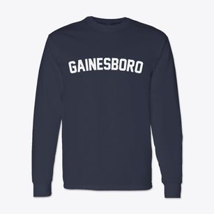 Gainesboro Tennessee Classic Curve Classic Long Sleeve T-Shirt
