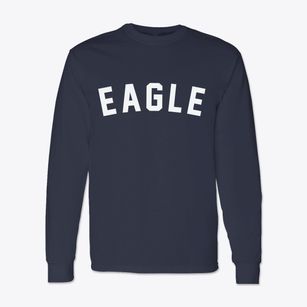 Eagle Idaho Classic Curve Classic Long Sleeve T-Shirt