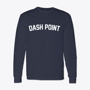 Dash Point Washington Classic Curve Classic Long Sleeve T-Shirt