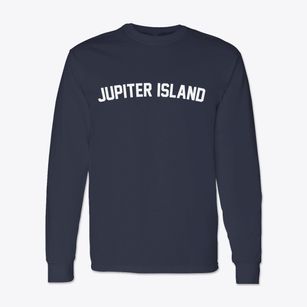 Jupiter Island Florida Classic Curve Classic Long Sleeve T-Shirt