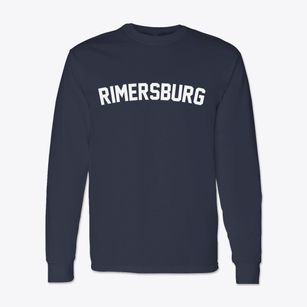 Rimersburg Pennsylvania Classic Curve Classic Long Sleeve T-Shirt
