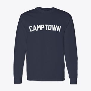 Camptown Virginia Classic Curve Classic Long Sleeve T-Shirt