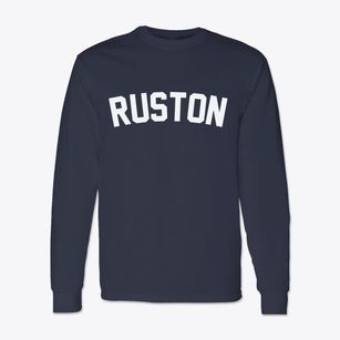 Ruston Washington Classic Curve Classic Long Sleeve T-Shirt