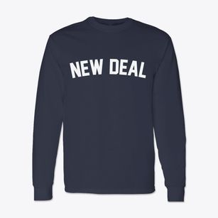 New Deal Texas Classic Curve Classic Long Sleeve T-Shirt