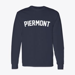 Piermont New Hampshire Classic Curve Classic Long Sleeve T-Shirt
