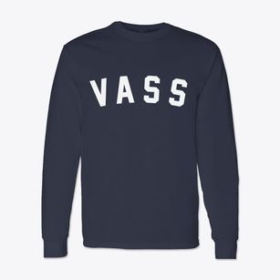Vass North Carolina Classic Curve Classic Long Sleeve T-Shirt