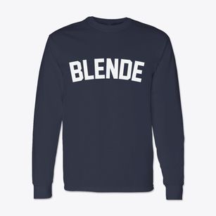 Blende Colorado Classic Curve Classic Long Sleeve T-Shirt