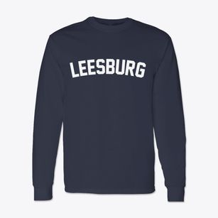 Leesburg Florida Classic Curve Classic Long Sleeve T-Shirt