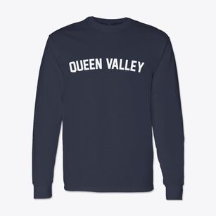 Queen Valley Arizona Classic Curve Classic Long Sleeve T-Shirt