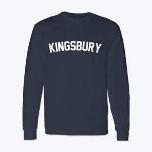 Kingsbury Texas Classic Curve Classic Long Sleeve T-Shirt