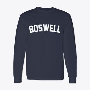 Boswell Oklahoma Classic Curve Classic Long Sleeve T-Shirt