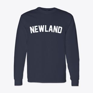 Newland North Carolina Classic Curve Classic Long Sleeve T-Shirt