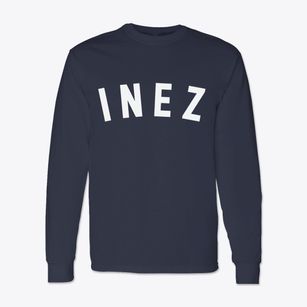 Inez Kentucky Classic Curve Classic Long Sleeve T-Shirt