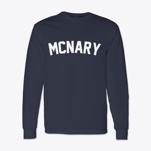 Mcnary Arizona Classic Curve Classic Long Sleeve T-Shirt